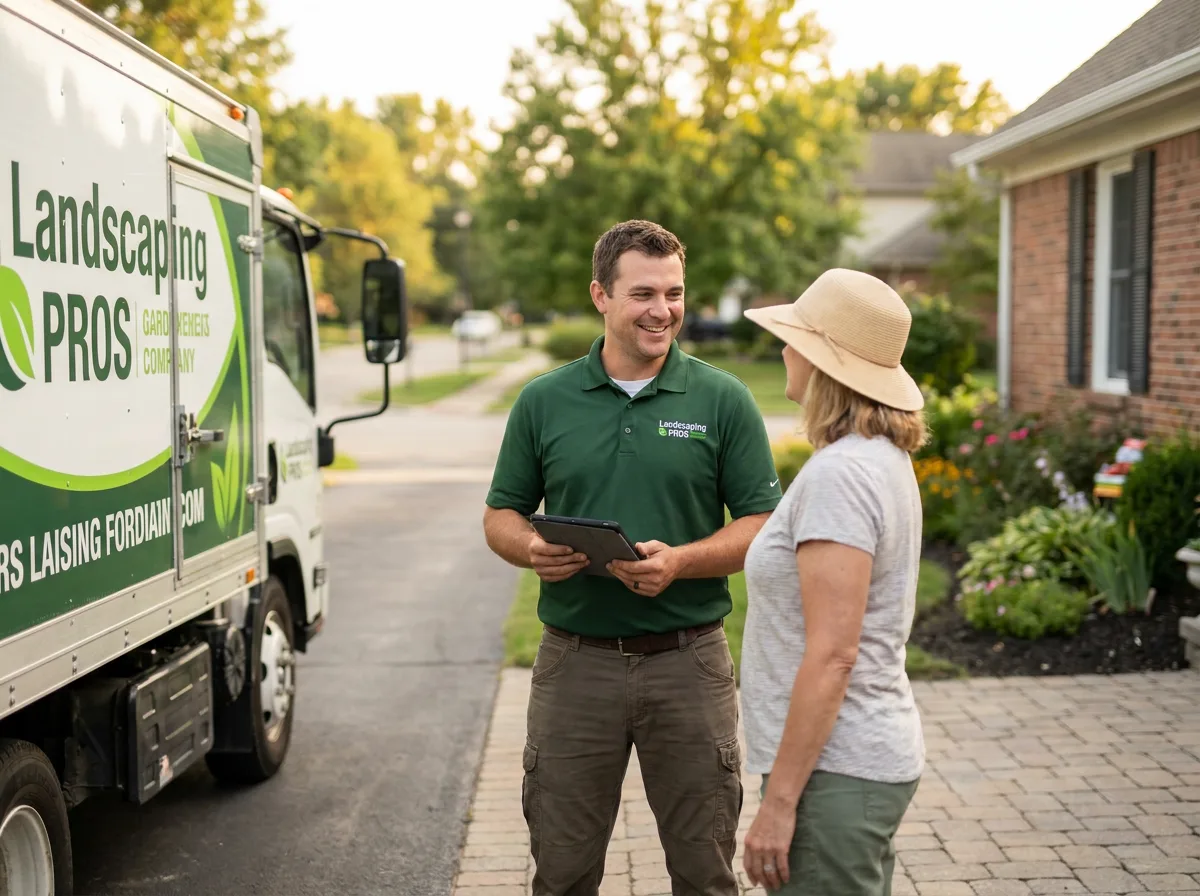 Landscaping Liberty, WV FAQs